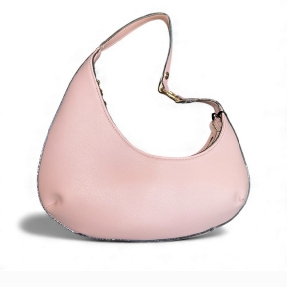 Juicy Couture Light Pink Hobo Bag - Picture 9 of 9